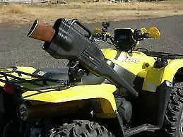 ATV Gun Boot 4.3 w Bracket $115 Kolpin ATV TIRE RACK Canada ON