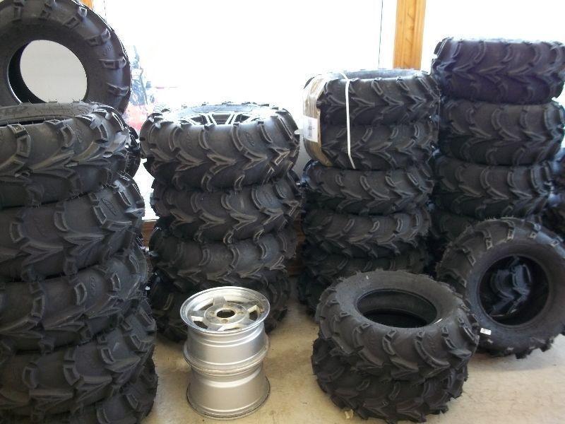 KNAPPS YAMAHA has the lowest price on ATV tires IN Canada! perio
