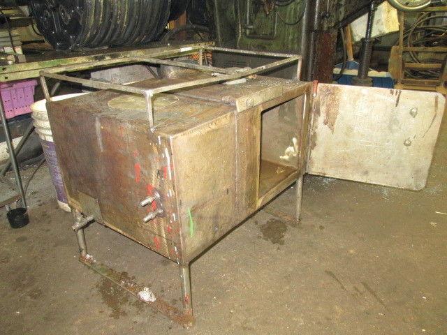 SS Stove with oven