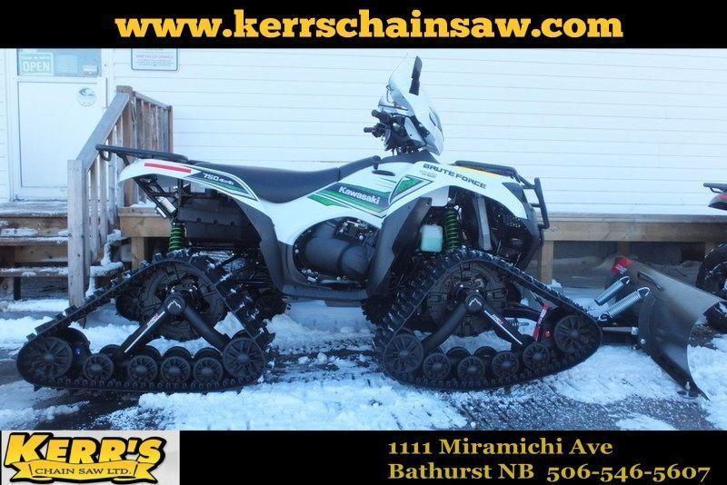 2016 Kawasaki Brute Force 750 4x4i EPS