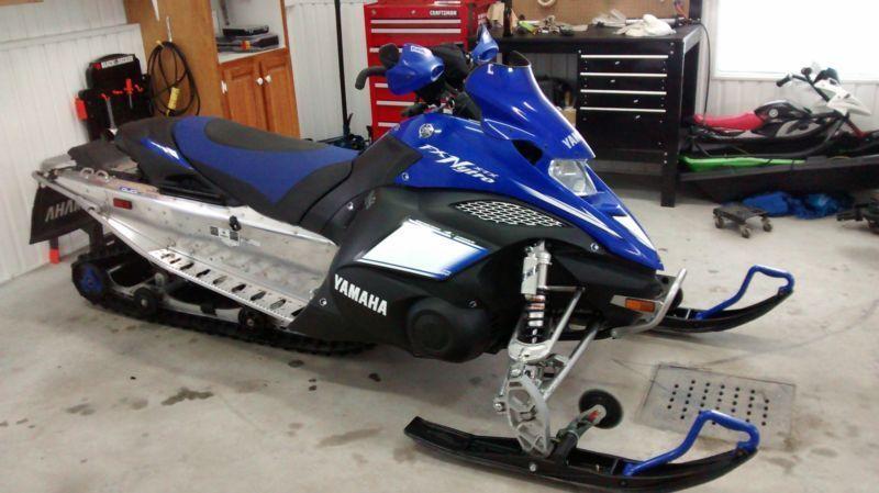 Yamaha fx Nytro xtx vendre ou échange