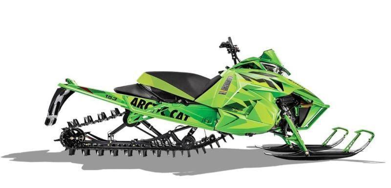 2016 Arctic Cat M 6000 Limited ES (153) 43,20$*/sem **Defiez nos