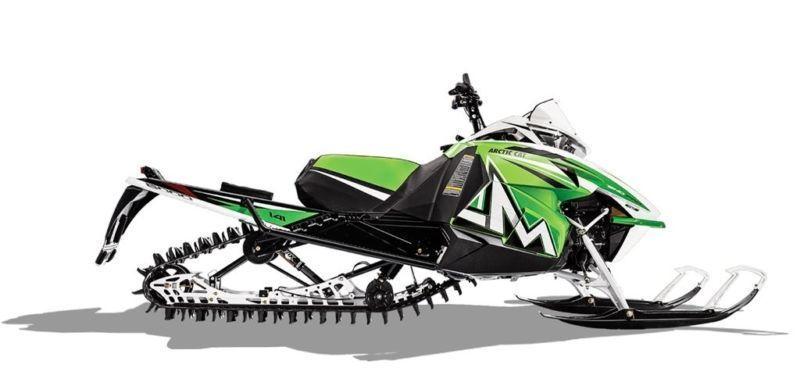 2016 Arctic Cat M 6000 Sno Pro (141) 38,73$*/sem **Defiez nos pr