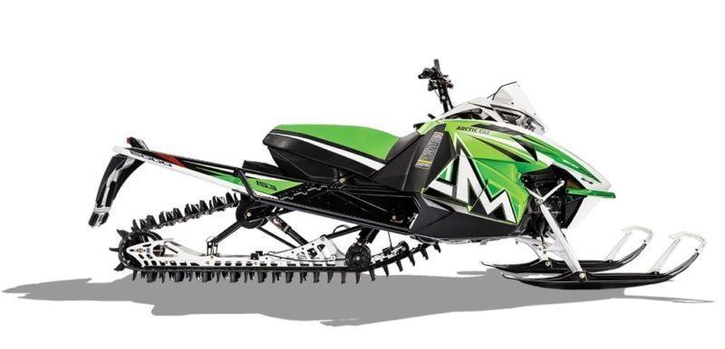 2016 Arctic Cat M 6000 Sno Pro ES (153) 40,76$*/sem **Defiez nos