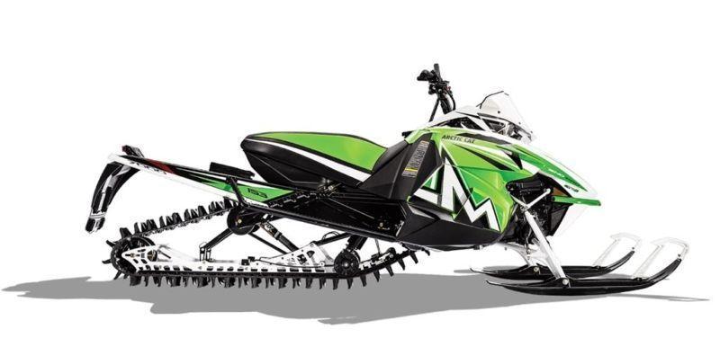 2016 Arctic Cat M 7000 Sno Pro ES (153) 43,35$*/sem **Defiez nos