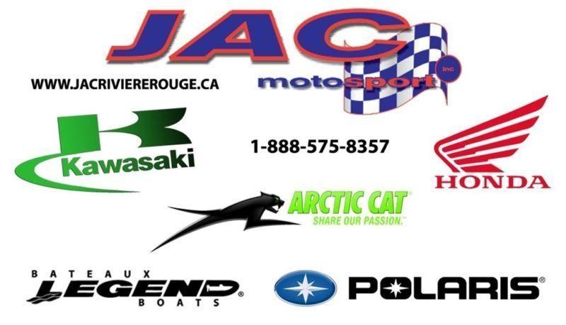 2016 Arctic Cat M 7000 Sno Pro ES (153) 43,35$*/sem **Defiez nos