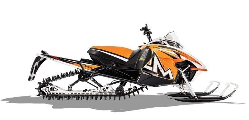 2016 Arctic Cat M 8000 Sno Pro ES (153) 36.05$*/sem **Defiez nos