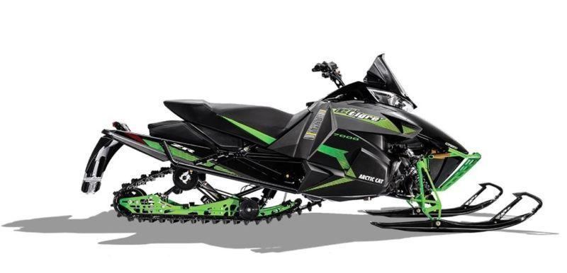 2016 Arctic Cat ZR 7000 El Tigre ES (129) 46,20$*/sem **Defiez n