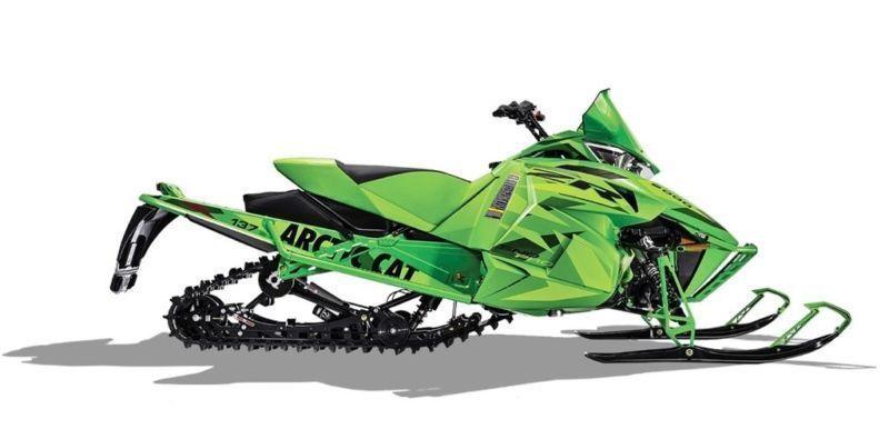 2016 Arctic Cat ZR 9000 Limited ES (137) Turbo 52,76$*/sem **Def