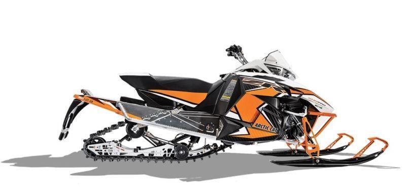 2016 Arctic Cat ZR 9000 Sno Pro ES (129) Turbo 48,91$*/sem **Def