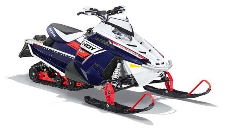 2016 Polaris 600 INDY SP TD Series LE ES 34.49$*/sem **Defiez no