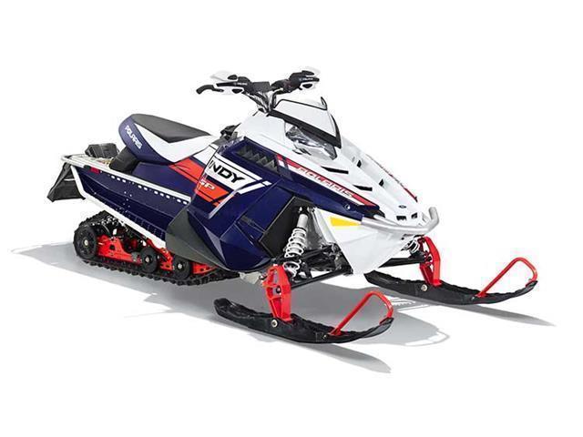 POLARIS 600 INDY SP TD SERIE LE