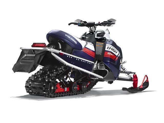 POLARIS 600 INDY SP TD SERIE LE