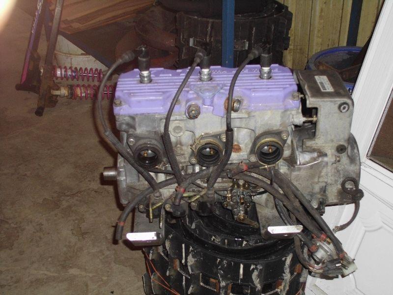 Polaris Xlt Brick7 Motorcycle