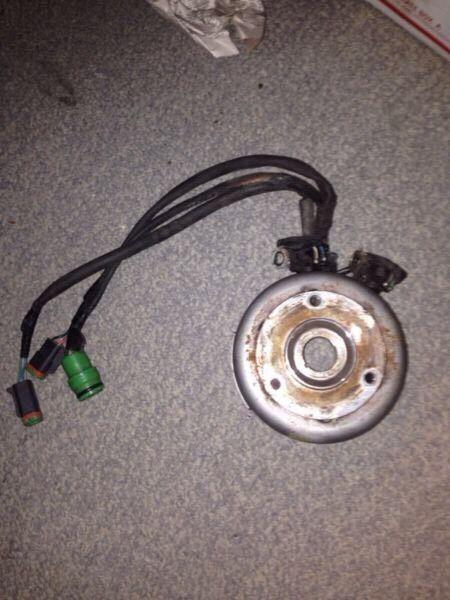 2003 Ski-Doo 600 HO Stator and Mag