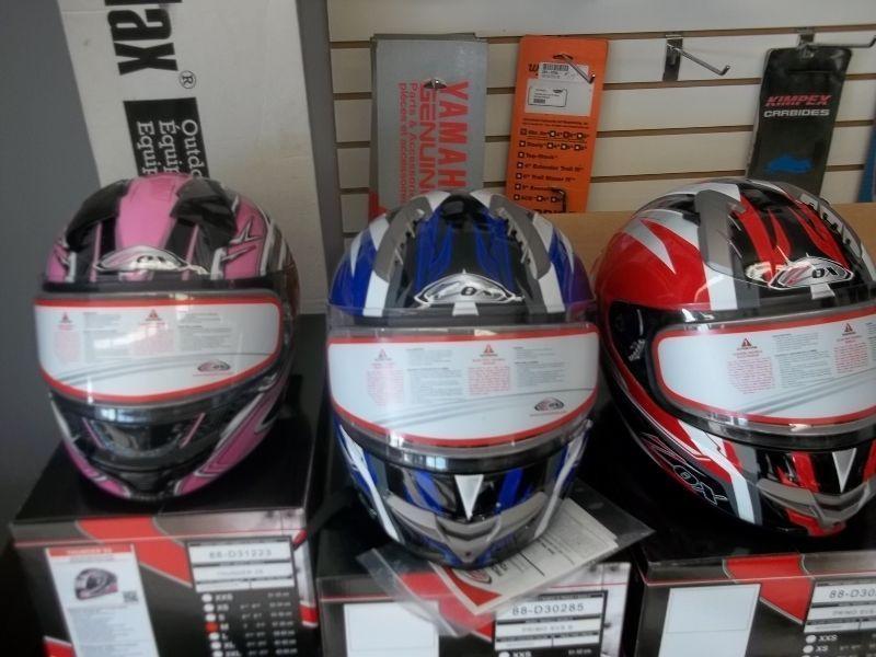 KNAPPS YAMAHA HAS lowest prices on ZOX helmets! PERIOD