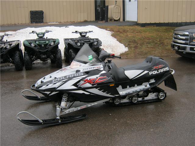 2004 Polaris 600 XC SP - TRAIL PASS INCLUDED