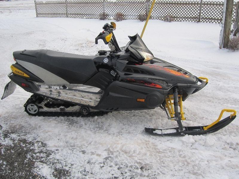 2006 Yamaha Nytro