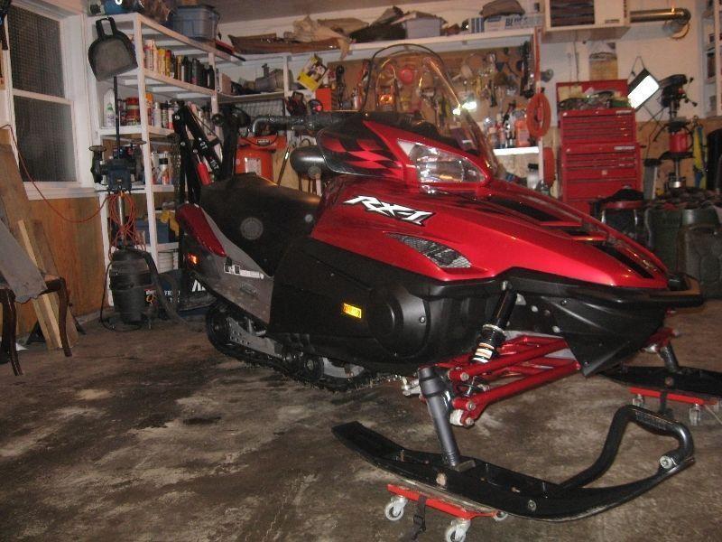 2005 Yamaha RX1ER