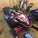 2005 rx1 pinked out 4500 negotiable