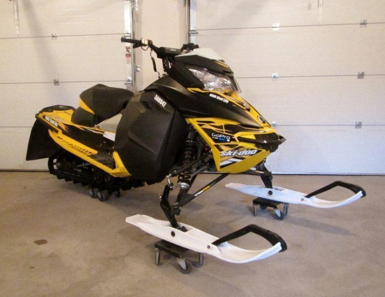 2014 Ski-Doo 600RS