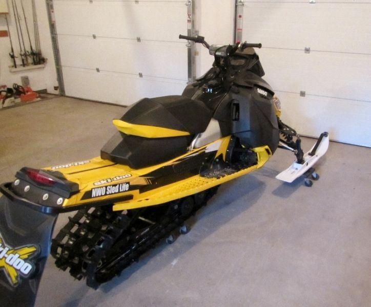 2014 Ski-Doo 600RS