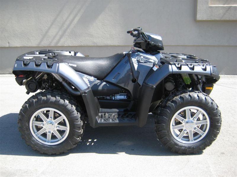 2014 Polaris Sportsman 550 EPS A Partir De