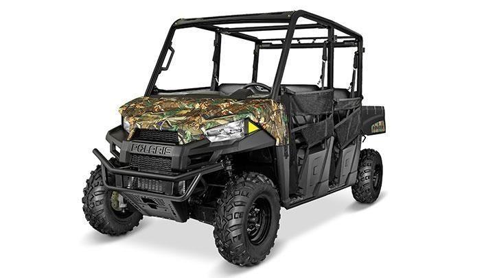 2016 Polaris RANGER CREW 570-4 PURSUIT