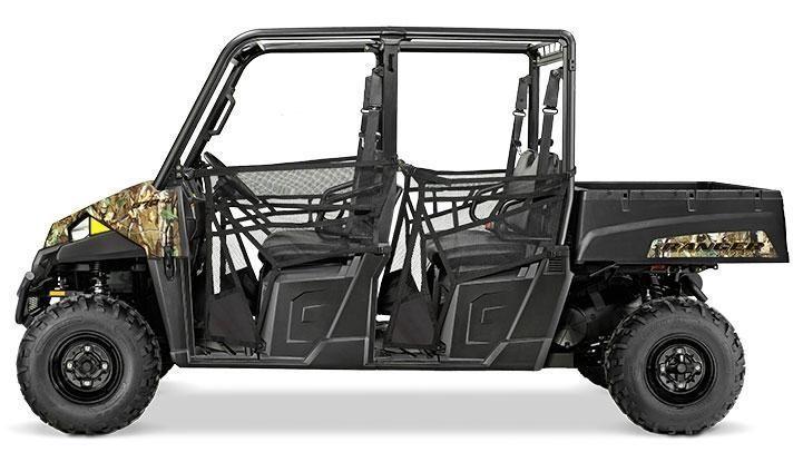 2016 Polaris RANGER CREW 570-4 PURSUIT