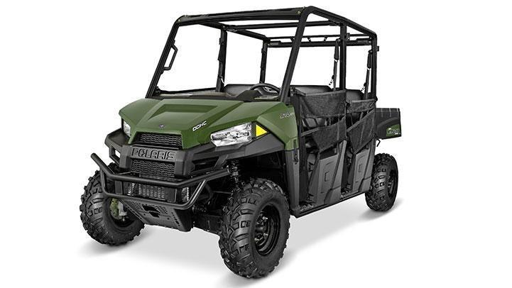 2016 Polaris RANGER CREW 570-4