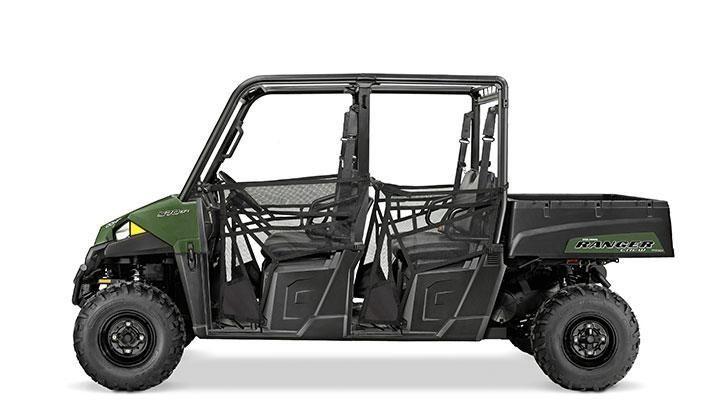 2016 Polaris RANGER CREW 570-4