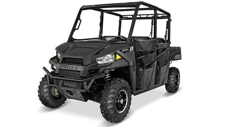 2016 Polaris RANGER CREW 570-4