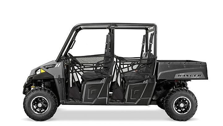 2016 Polaris RANGER CREW 570-4