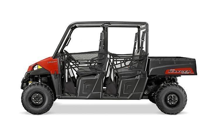 2016 Polaris RANGER CREW 570-4