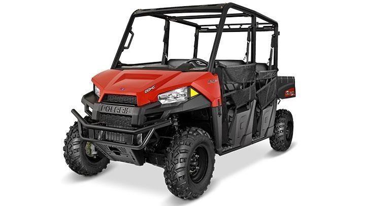 2016 Polaris RANGER CREW 570-4