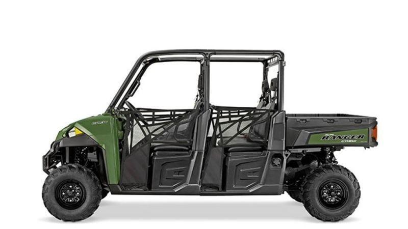 2016 Polaris Ranger 900 Crew