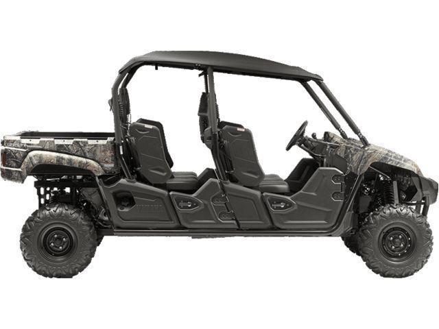 YAMAHA VIKING 6 PLACE 2016