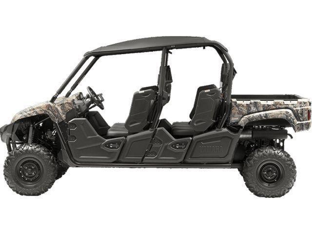 YAMAHA VIKING 6 PLACE 2016
