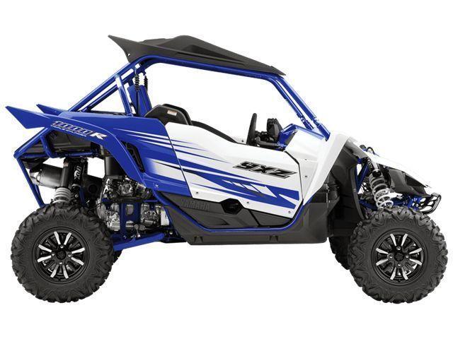 YAMAHA YXZ 1000R 2016