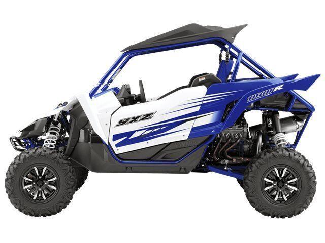 YAMAHA YXZ 1000R 2016