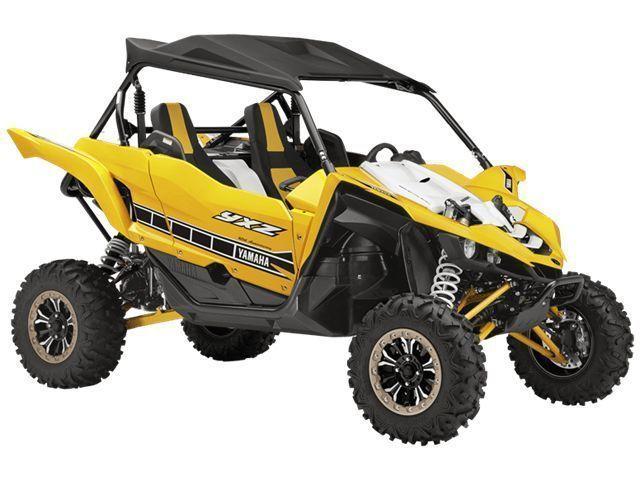 YAMAHA YXZ 1000R SE 2016