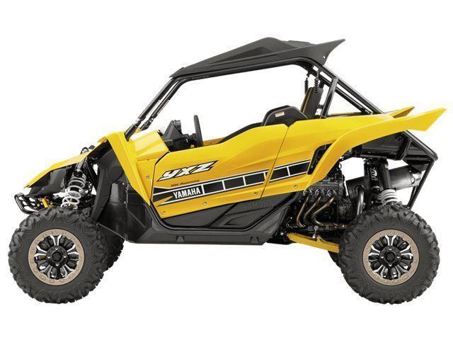 YAMAHA YXZ100R SE 2016