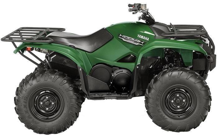 2016 Yamaha KODIAK 700