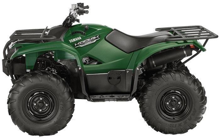 2016 Yamaha KODIAK 700