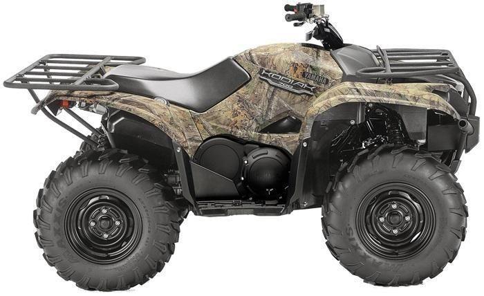 2016 Yamaha KODIAK 700