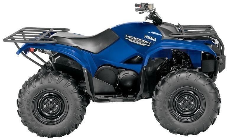 2016 Yamaha KODIAK 700