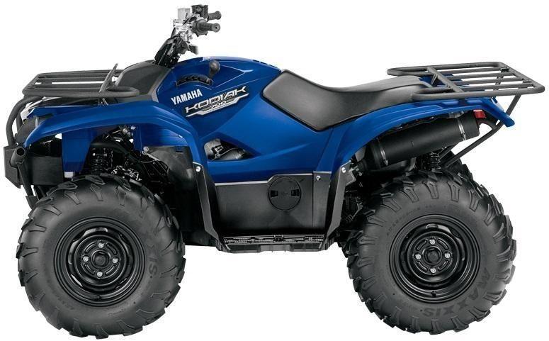 2016 Yamaha KODIAK 700