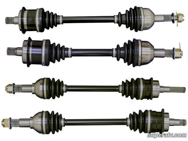 Rhino Axles For Gen 2 Can-am Outlander/Renegade LOWEST PRICES