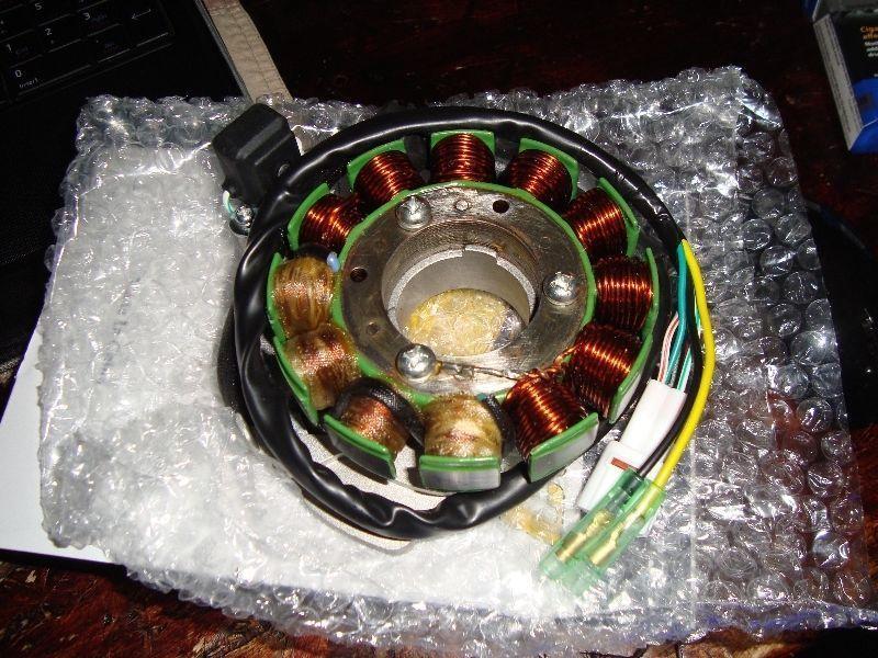 yamaha banshee stator brand new!