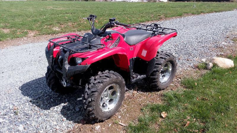 Yamaha Grizzly for Sale